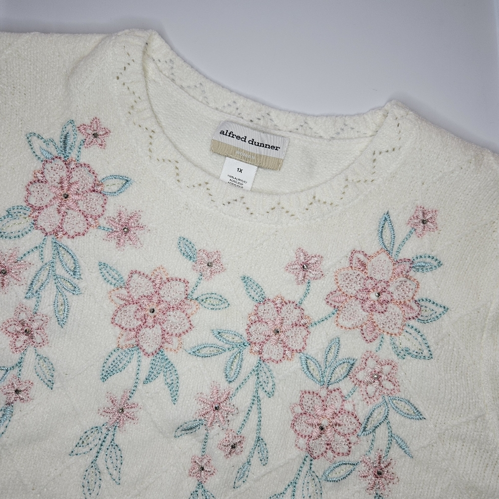 Alfred Dunner sweater